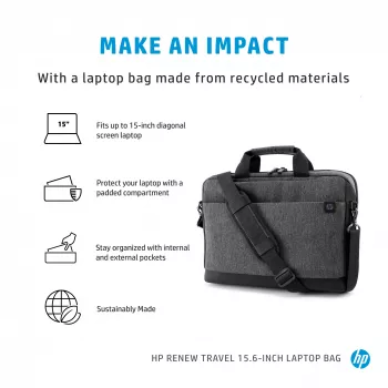 Torba na laptopa HP Renew Travel 15,6 cala