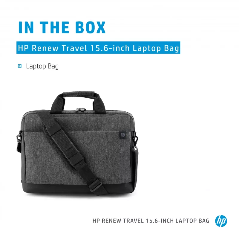 Torba na laptopa HP Renew Travel 15,6 cala