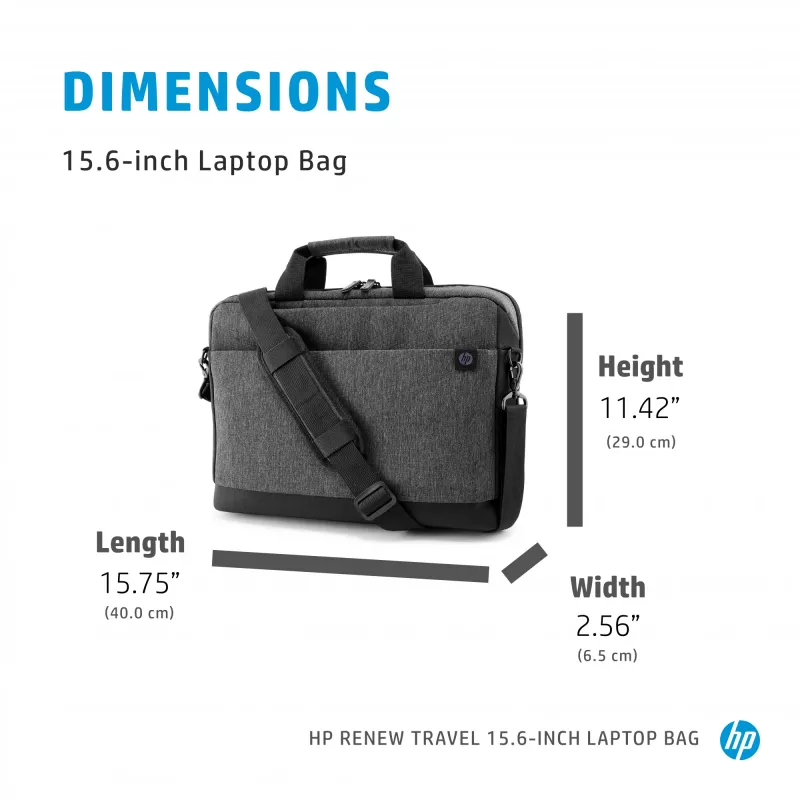 Torba na laptopa HP Renew Travel 15,6 cala