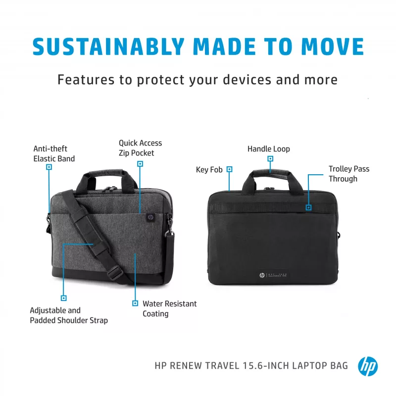 Torba na laptopa HP Renew Travel 15,6 cala