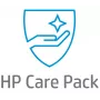 HP 4-letnie wsparcie sprzętowe na miejscu następnego dnia roboczego dla DesignJet T950 (seria A)