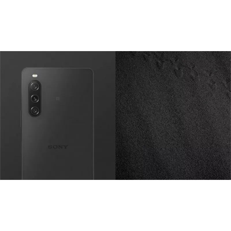 Sony Xperia 10 V XQDC54C0B.EUK smartfon 15,5 cm (6,1 inch) Dual SIM Android 13 5G USB Type-C 6 GB 128 GB 5000 mAh Czarny