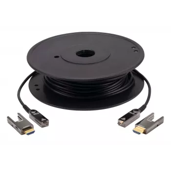 Kabel HDMI ATEN VE7835A 100 m HDMI typu A/HDMI typu D czarny