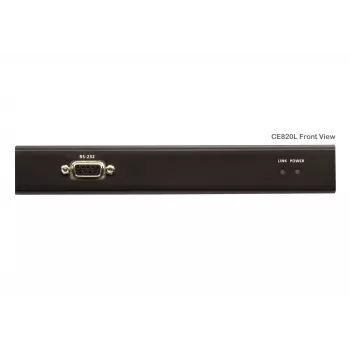 Przedłużacz KVM ATEN CE820L-ATA-G przewodowy 100 m 4096x2160