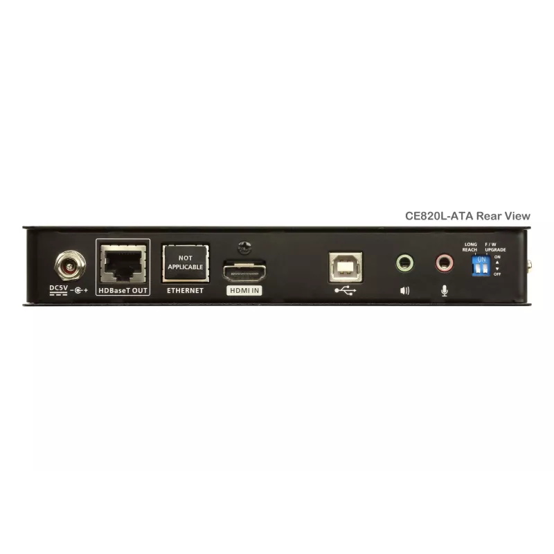 Przedłużacz KVM ATEN CE820L-ATA-G przewodowy 100 m 4096x2160