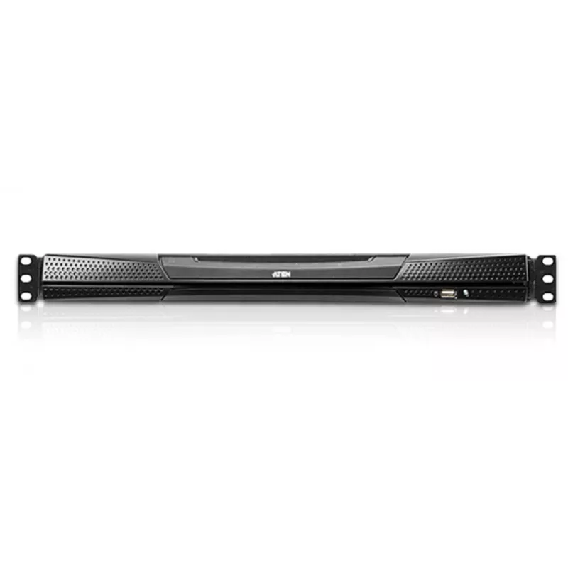 ATEN KL1508AN konsola rack 48,3 cm (19 cali) Czarny 1U