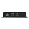 ATEN True 4K HDMI Optyczny Transmiter (4K@300m (K1, MM) / 10km (K2, SM))
