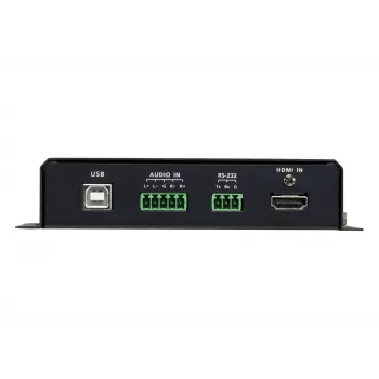 ATEN True 4K HDMI Optyczny Transmiter (4K@300m (K1, MM) / 10km (K2, SM))
