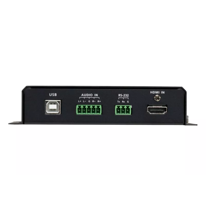 ATEN True 4K HDMI Optyczny Transmiter (4K@300m (K1, MM) / 10km (K2, SM))