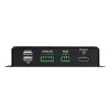 Odbiornik optyczny ATEN True 4K HDMI (4K@300m (K1, MM) / 10km (K2, SM))
