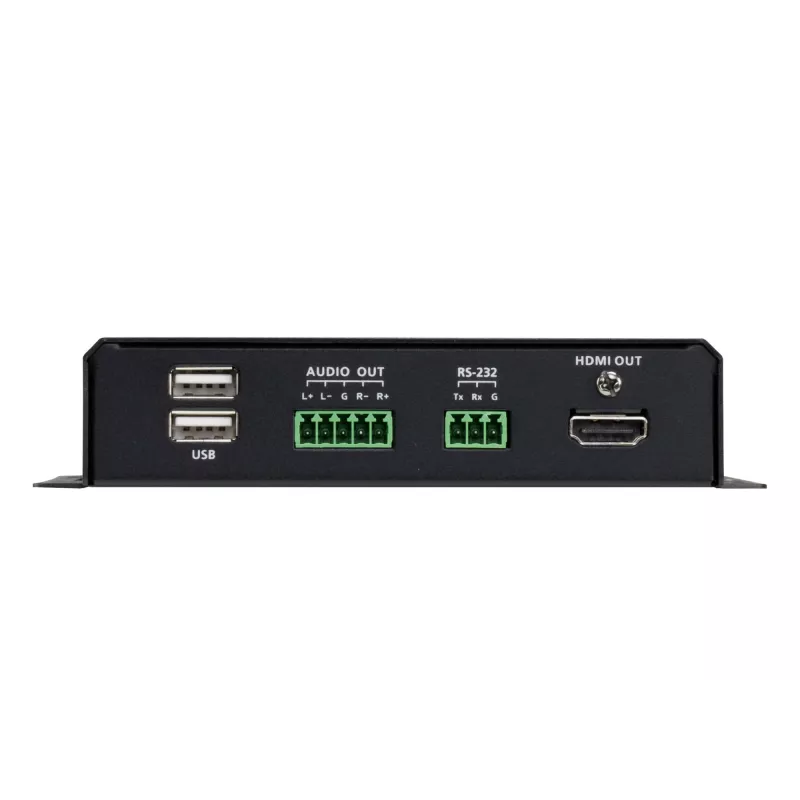 Odbiornik optyczny ATEN True 4K HDMI (4K@300m (K1, MM) / 10km (K2, SM))