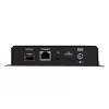 Odbiornik optyczny ATEN True 4K HDMI (4K@300m (K1, MM) / 10km (K2, SM))