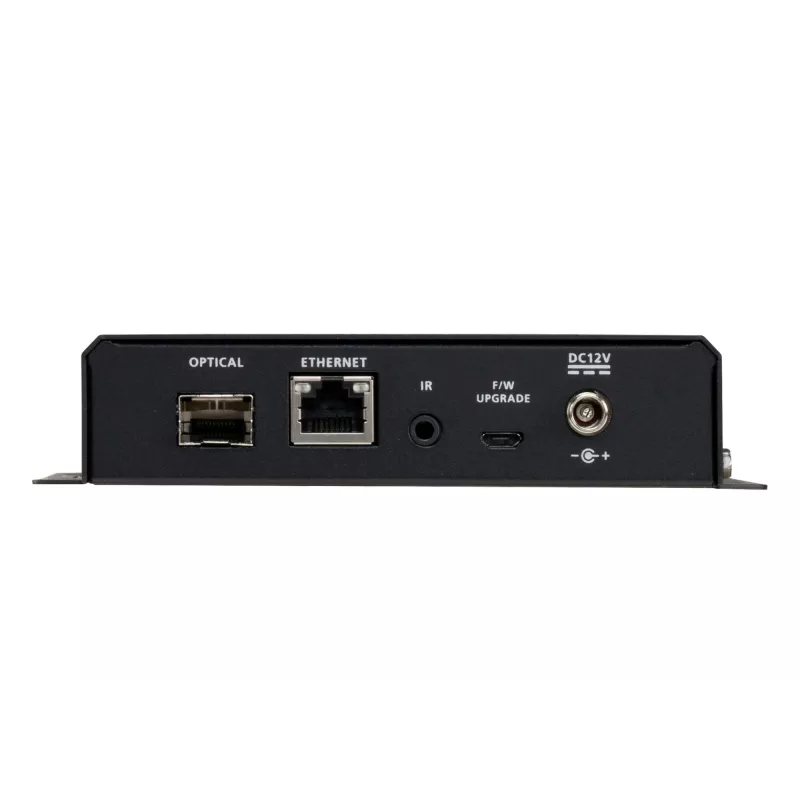 Odbiornik optyczny ATEN True 4K HDMI (4K@300m (K1, MM) / 10km (K2, SM))