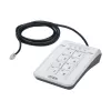 ATEN 2XRT-0021G inne urządzenie wejściowe Klawiatura RJ-11 Czarny, Szary, Biały