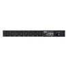 ATEN 32A 8-gniazdowy 1U eko PDU z pomiarem, pomiarowy, 1U, czarny, LCD, 8 gniazd AC, złącze C13, złącze C19