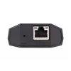 ATEN USB VGA KVM over IP Mini, 1920 x 1200 pikseli, Ethernet LAN, 3,47 W, czarny, fioletowy