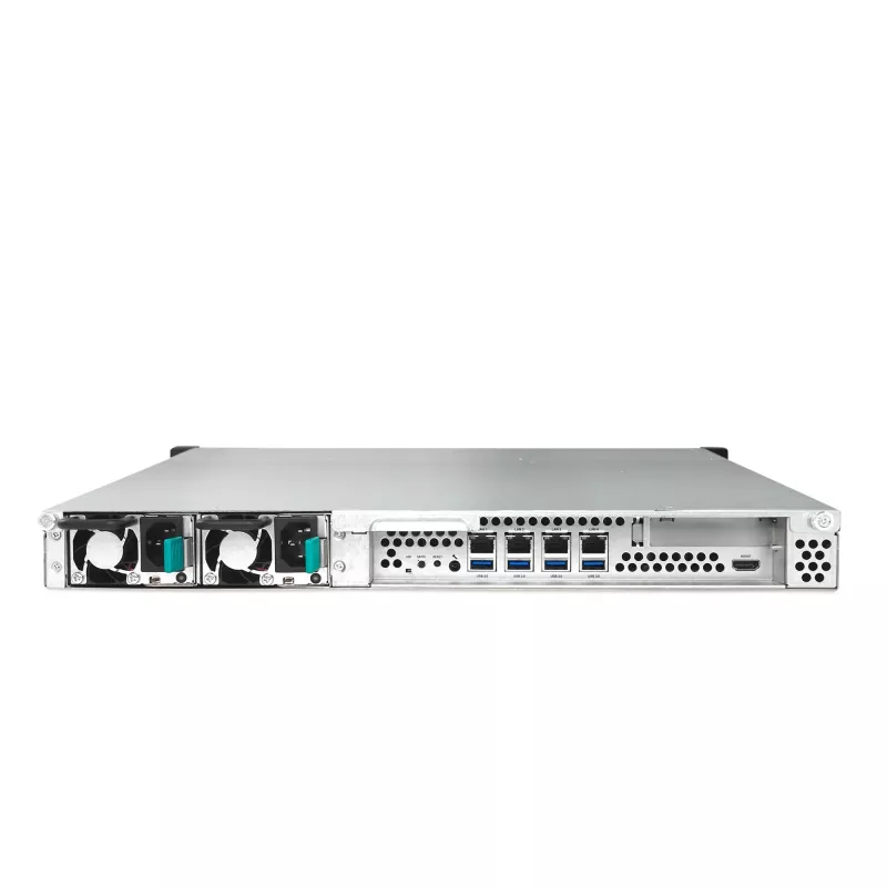 Origin Storage Rackmount 1U 4 +2 Bay z procesorem Intel Core i3 3.9 GHz Dual-Core 8GB DDR4 RAM (maks. 64GB)