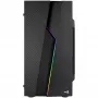 Aerocool Bolt Mini Mini Tower czarny
