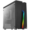 Aerocool Bolt Mini Mini Tower czarny