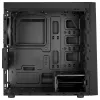 Aerocool Bolt Mini Mini Tower czarny