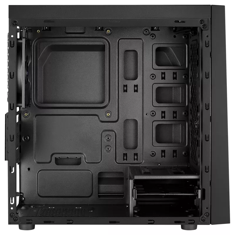 Aerocool Bolt Mini Mini Tower czarny