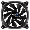Aerocool ASTRO12 wentylator PC 12cm LED RGB antywibracyjny 6-pin czarny