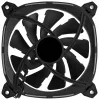 Aerocool ASTRO12 wentylator PC 12cm LED RGB antywibracyjny 6-pin czarny