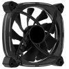 Aerocool ASTRO12 wentylator PC 12cm LED RGB antywibracyjny 6-pin czarny