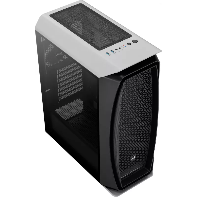 Aerocool Aero One Tower biały
