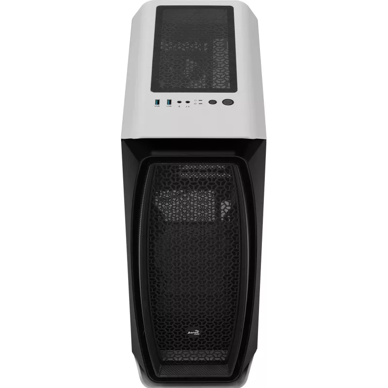 Aerocool Aero One Tower biały