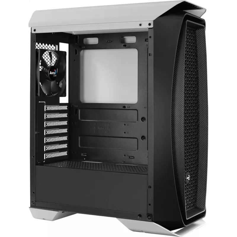 Aerocool Aero One Tower biały