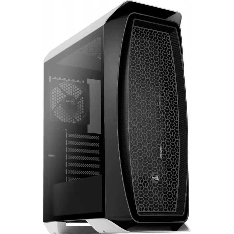 Aerocool Aero One Tower biały