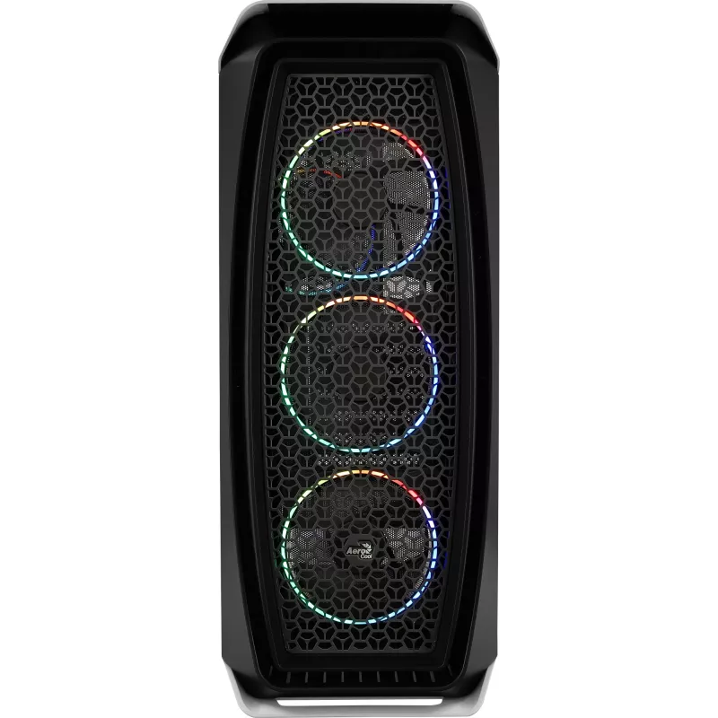 Aerocool Aero One Eclipse Tower biały