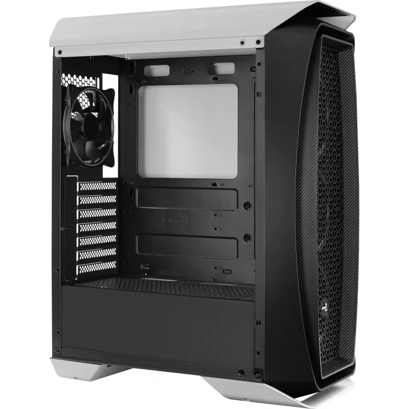 Aerocool Aero One Eclipse Tower biały