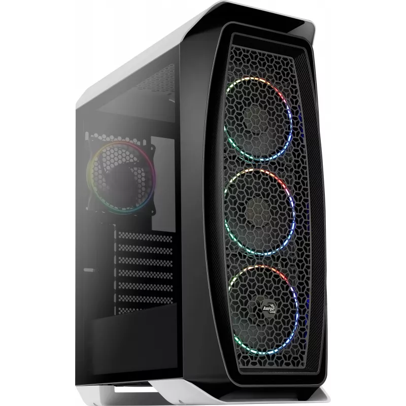 Aerocool Aero One Eclipse Tower biały