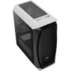 Aerocool Aero One Mini Mini Tower biały