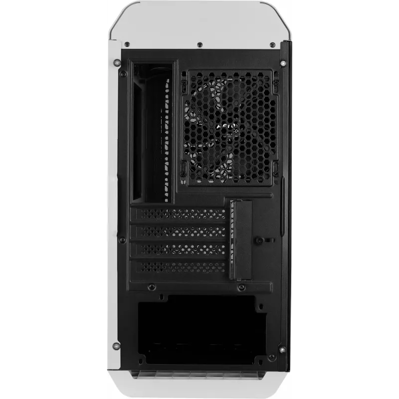 Aerocool Aero One Mini Mini Tower biały