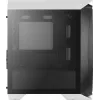 Aerocool Aero One Mini Mini Tower biały