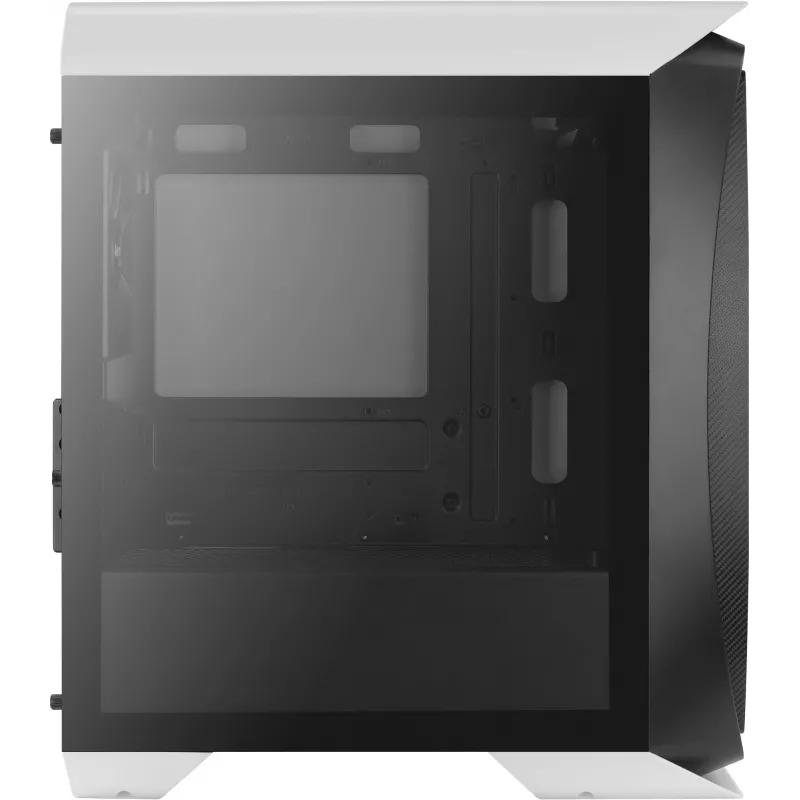 Aerocool Aero One Mini Mini Tower biały