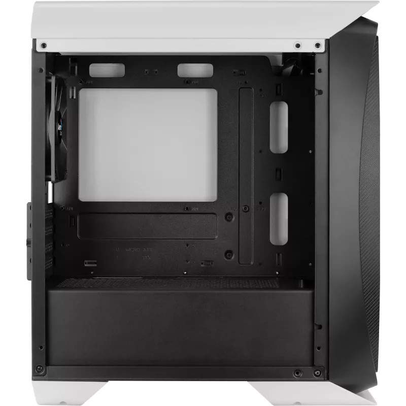 Aerocool Aero One Mini Mini Tower biały