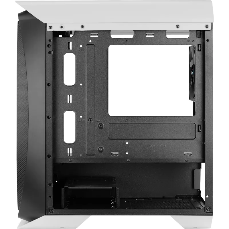 Aerocool Aero One Mini Mini Tower biały