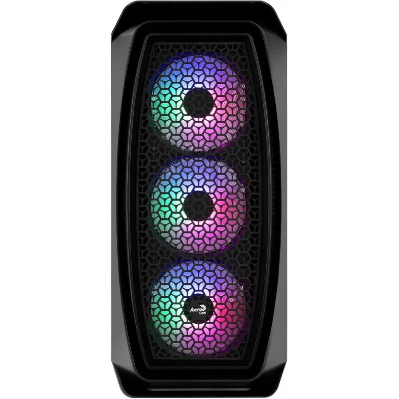Aerocool Aero One Mini Frost Mini Tower Czarny