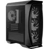 Aerocool Aero One Mini Frost Mini Tower Czarny