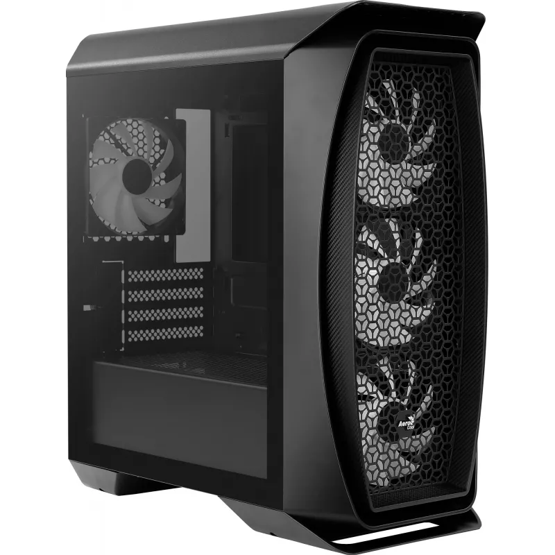 Aerocool Aero One Mini Frost Mini Tower Czarny