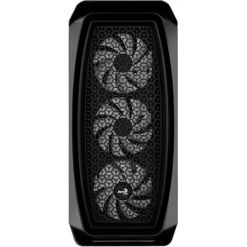Aerocool Aero One Mini Frost Mini Tower Czarny
