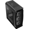 Aerocool Aero One Mini Frost Mini Tower Czarny