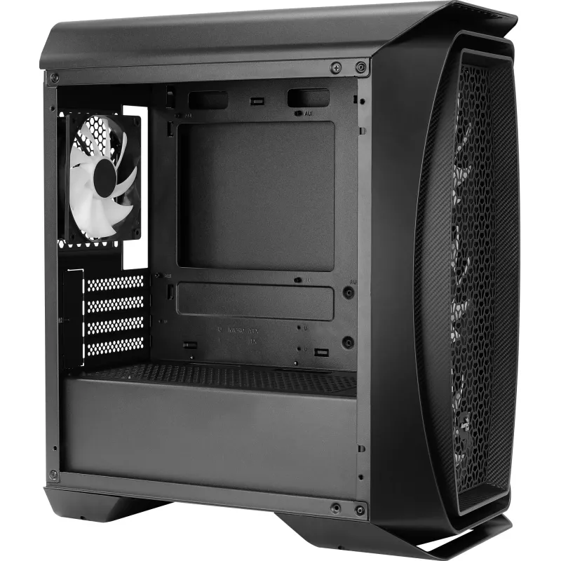 Aerocool Aero One Mini Frost Mini Tower Czarny