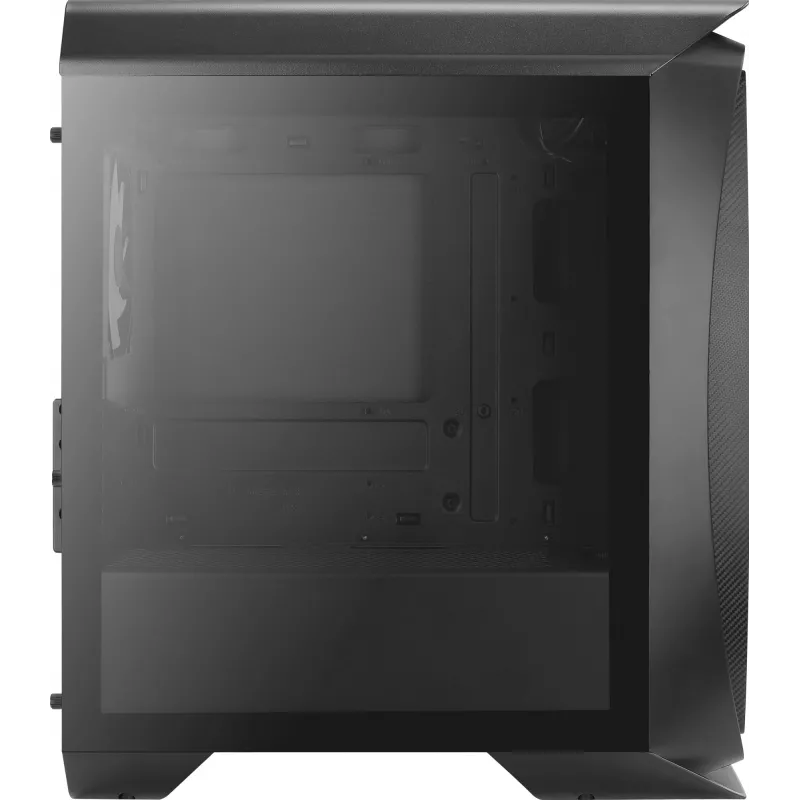 Aerocool Aero One Mini Frost Mini Tower Czarny