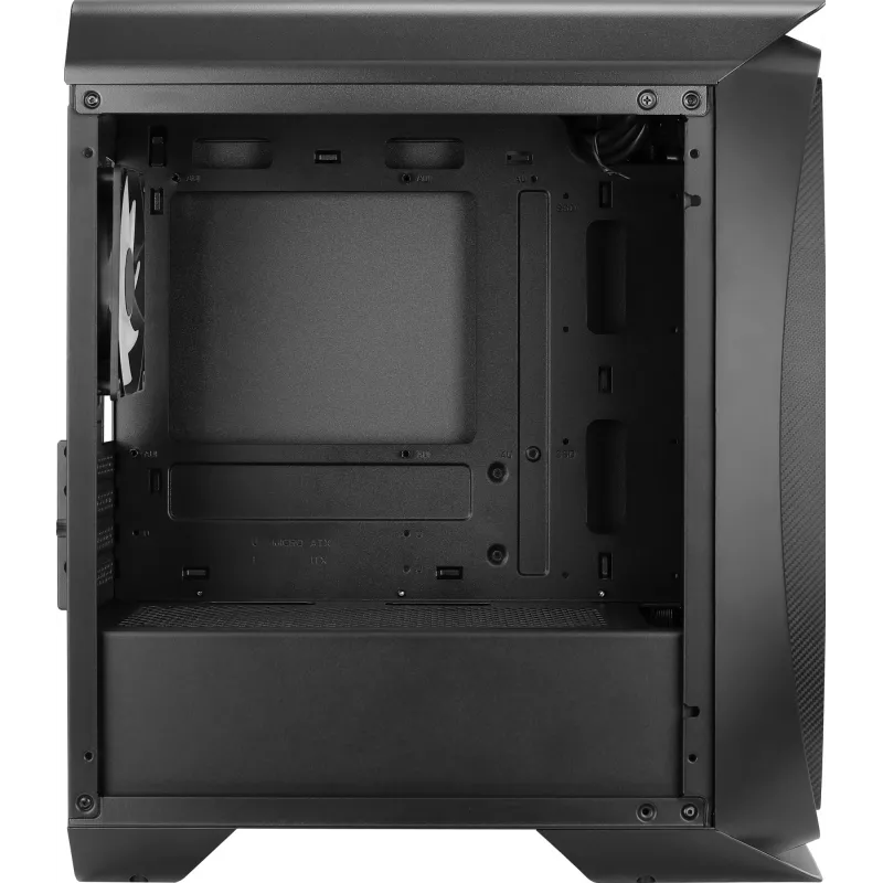 Aerocool Aero One Mini Frost Mini Tower Czarny