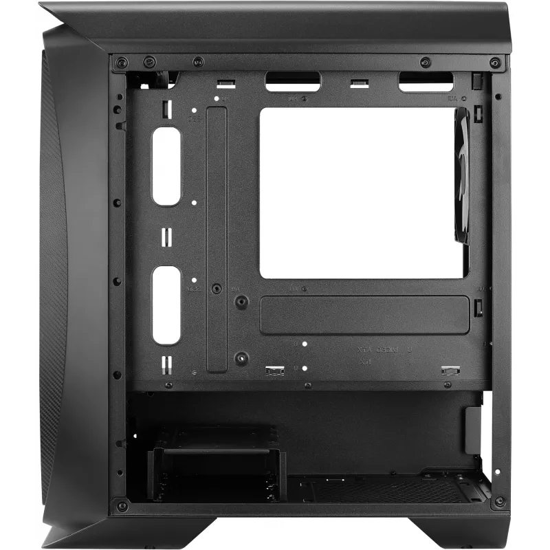 Aerocool Aero One Mini Frost Mini Tower Czarny